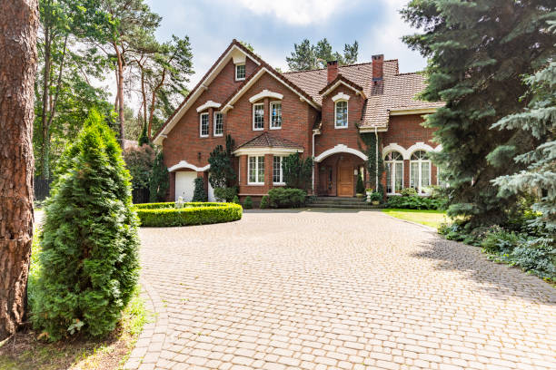 Best Residential Paver Driveway  in East Pittsburgh, PA