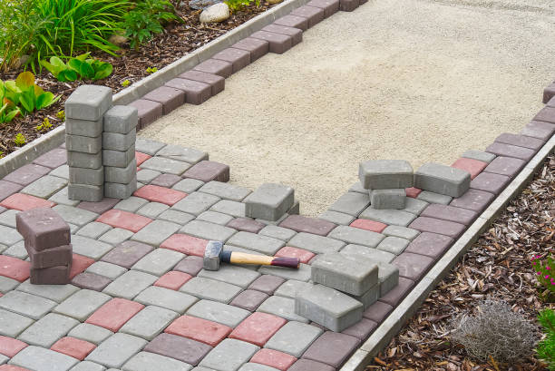 Best Concrete Paver Driveway  in East Pittsburgh, PA